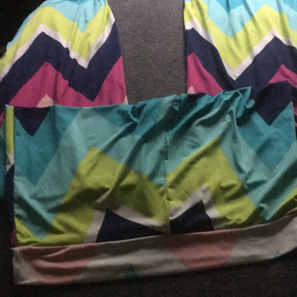 Color pants - Picture 3 of 3